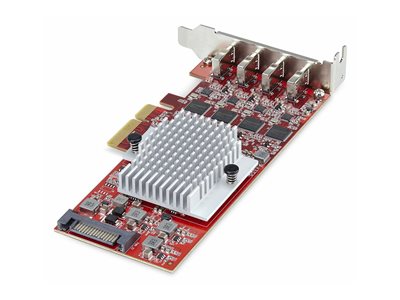 STARTECH 4-Port USB-C 10Gbps PCIe Karte, STARTECH.COM  (BILD2)