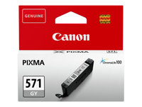 Canon CLI-571GY - grey - original - ink tank