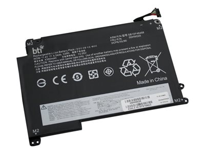BTI - Notebook battery