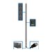 Eaton Tripp Lite Series PDU Metered 1.44kW Single-Phase 120V Outlets (36 5-15R), NEMA 5-15P input, 0U Vertical, 72-in