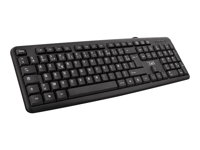 TNB Bridge Ultra Slim Wired Keyboard
