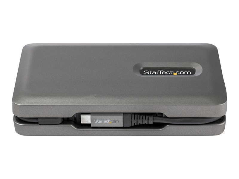 StarTech.com Adaptateur Multiport USB-C - Hub HDMI/PD