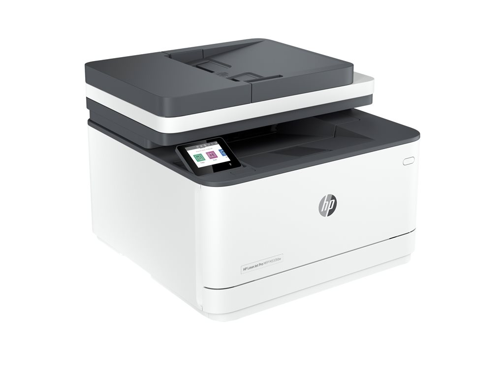 HP LaserJet Pro MFP 3102fdw 33ppm Print