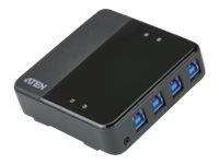 ATEN US434 - USB peripheral sharing switch