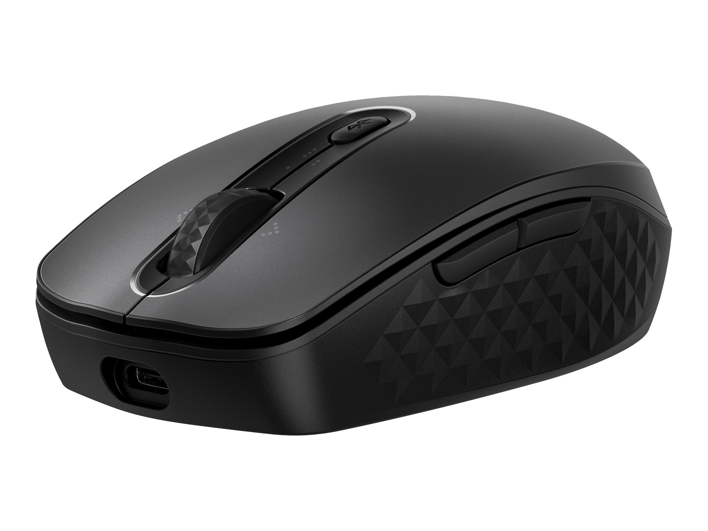 HP 690 - mouse - Qi-Charging - Bluetooth - black