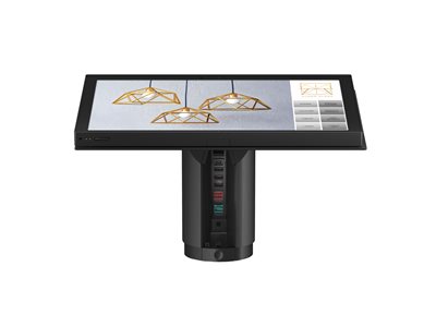 HP Engage One Pro - All-in-one 1 x Core i3 10100E / up to 3.8 GHz