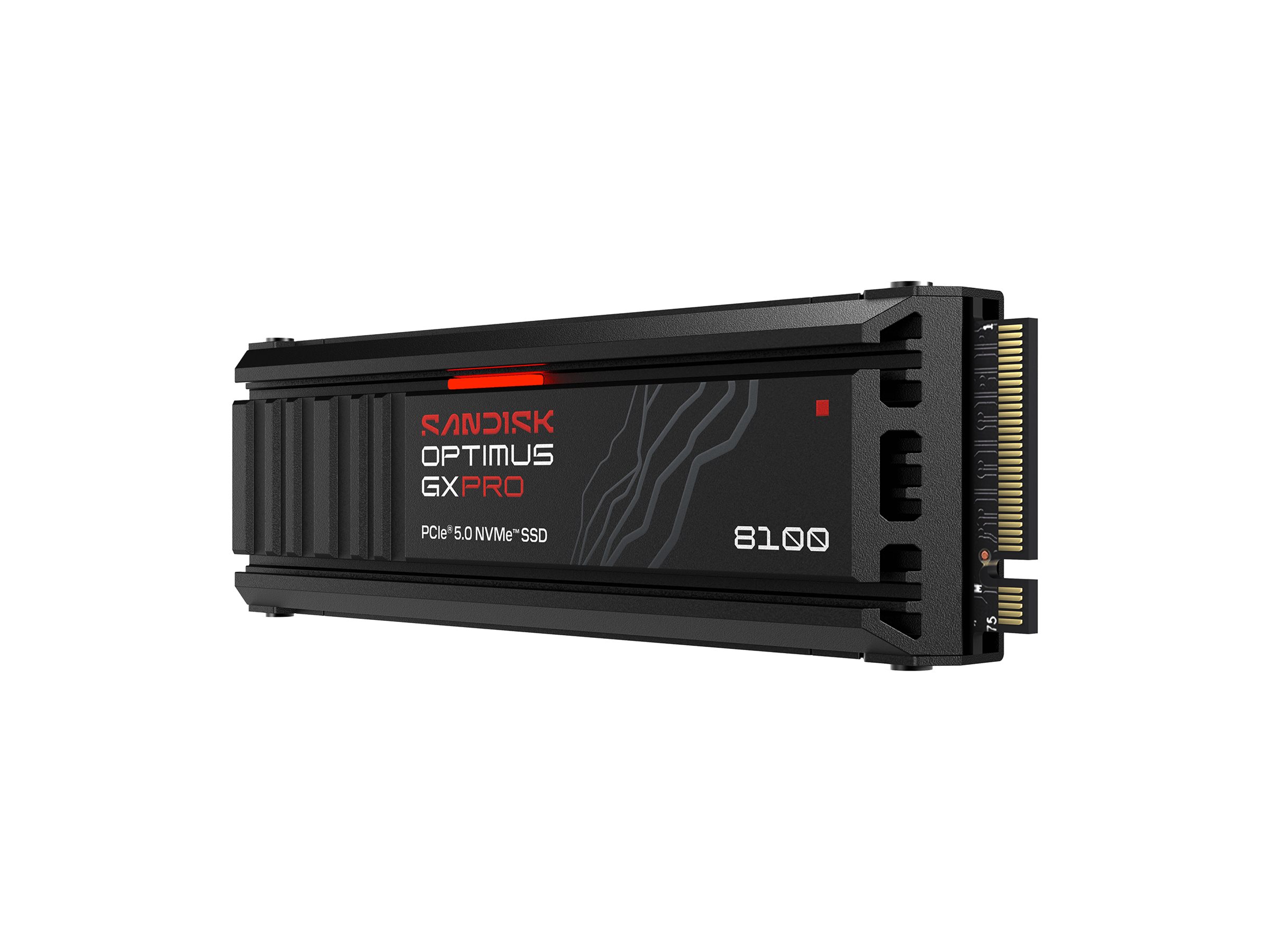 SanDisk Optimus GX PRO 8100