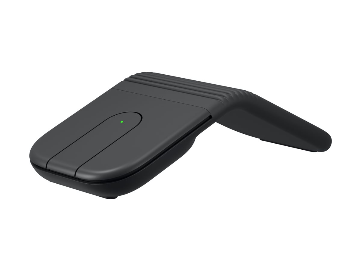 Logitech Mobi Fold for Business mouse Bluetooth 5.0 LE 2.4 GHz Usage / lifestyle Close-up 72140
