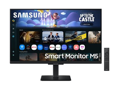 S27FM500EU - M50F Series - LED monitor - 27" - HDR