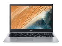 Acer Chromebook 315 - 15.6 Inch - 8 GB RAM - 128 GB eMMC - Intel Celeron N4020 - Intel UHD Graphics - NX.ATDAA.007