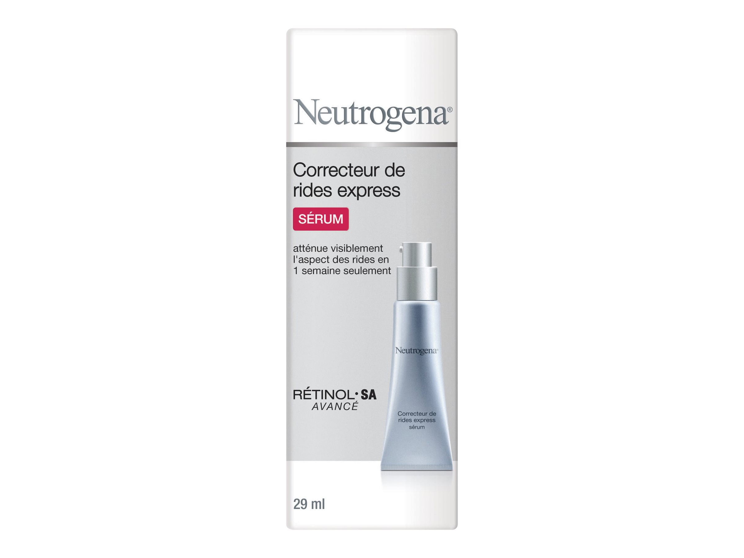 Neutrogena Rapid Wrinkle Repair Serum - 29ml