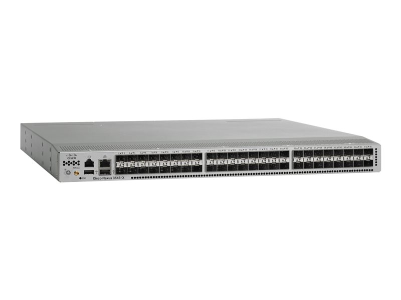 CISCO N3K-C3548P-10GX-RF