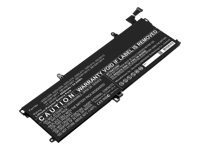 DLH Energy Batteries compatibles LEVO4539-B054Y2