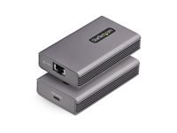Startech - Adaptateur réseau - USB4 / Thunderbolt 5 - 1/2.5/5/10GBase-T x 1 