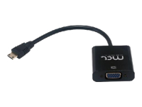 MCL Samar Cbles pour HDMI/DVI/VGA CG-288C