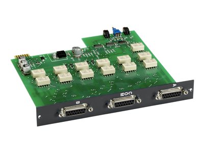 Black Box Pro Switching System Plus A/B Switch Card