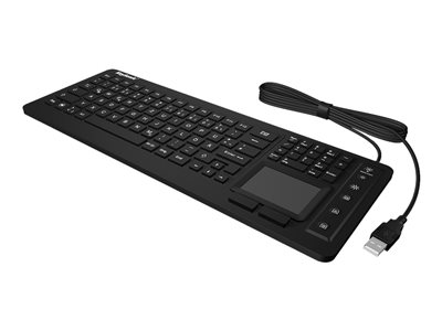 KEYSONIC KSK-6231 Tastatur INEL (DE) - 28091