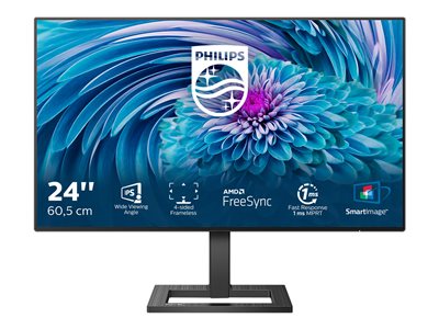 Product | Philips E-line 241E2FD - LED monitor - Full HD (1080p) - 24\