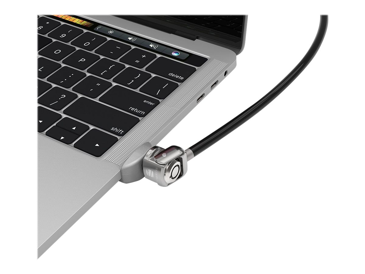 Compulocks Ledge Macbook Pro Touch Bar Lock Adapter - nástavec zámku bezpečnostního slotu – foto 3