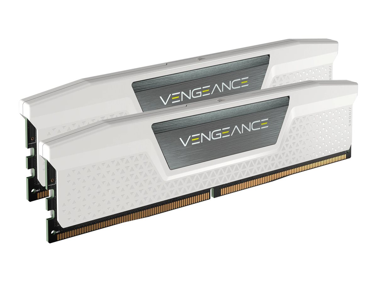 DDR5 64GB 5200-40 Vengeance white Kit of 2 CORSAIR