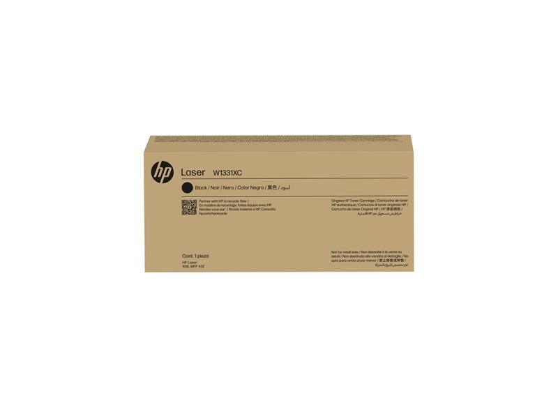 HP 331X High Yield Black Original Laser