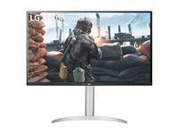 LG 27BP55U-B 27' 3840 x 2160 (4K) HDMI DisplayPort USB-C 60Hz Dockingskærm