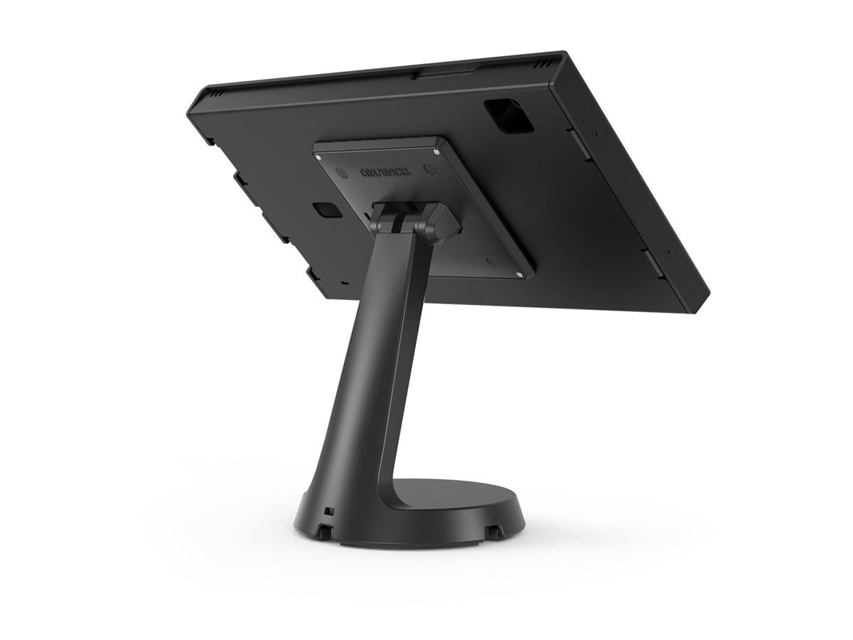 Compulocks Galaxy Tab A9+ 11", Swell Enclosure Mast Stand montážní sada - pro tablet - zajištěný obal - černá – foto 3