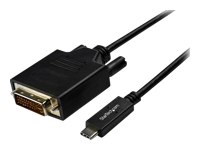 StarTech.com C�ble PC  CDP2DVI3MBNL