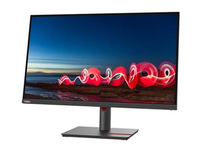 LENOVO 63A3GAT1EU, Monitore, LENOVO ThinkVision T27h-30  (BILD3)