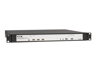 Eaton NetDirector 16-Port Cat5e KVM over IP Switch
