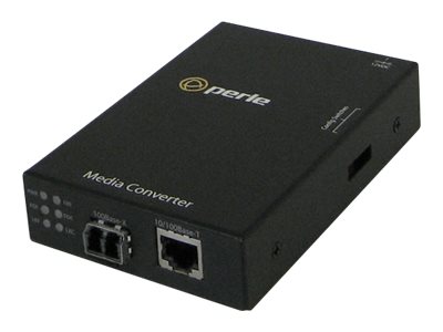 Perle S-110-S2LC80 - Fiber media converter