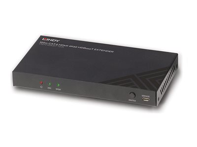 LINDY 100m Cat.6 HDMI HDBaseT Transm., LINDY 38341 38341 (BILD5)
