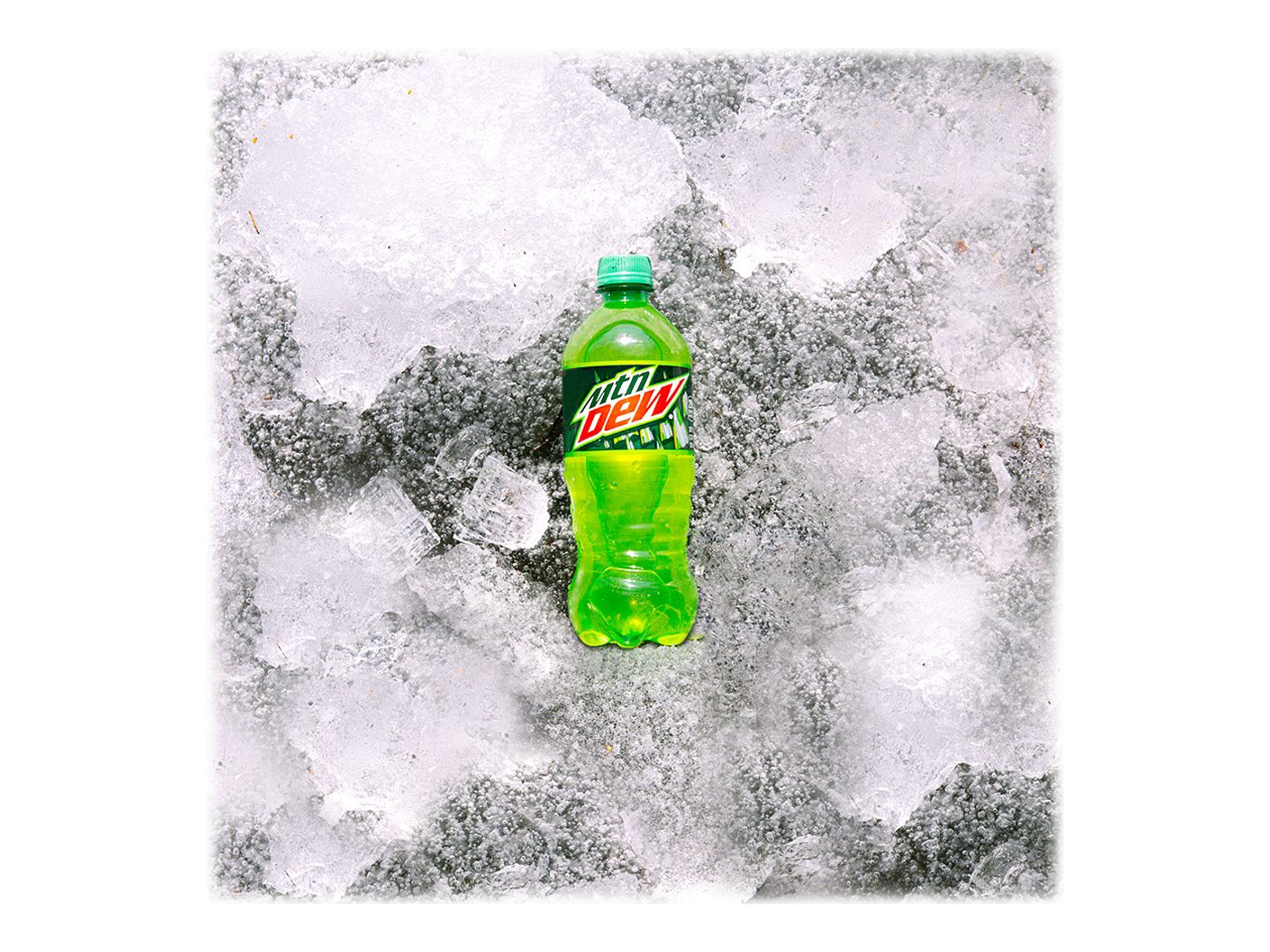 Mountain Dew - Citrus Charge - 591ml