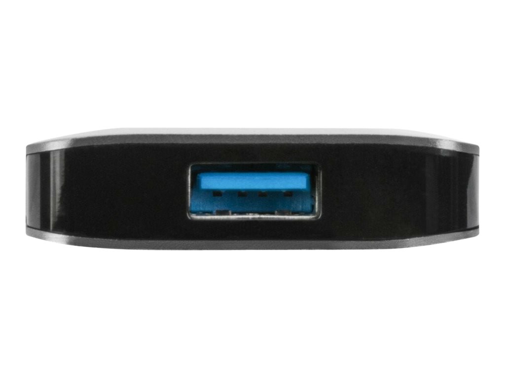 TARGUS USB-C 4 PORT HUB AL CASE