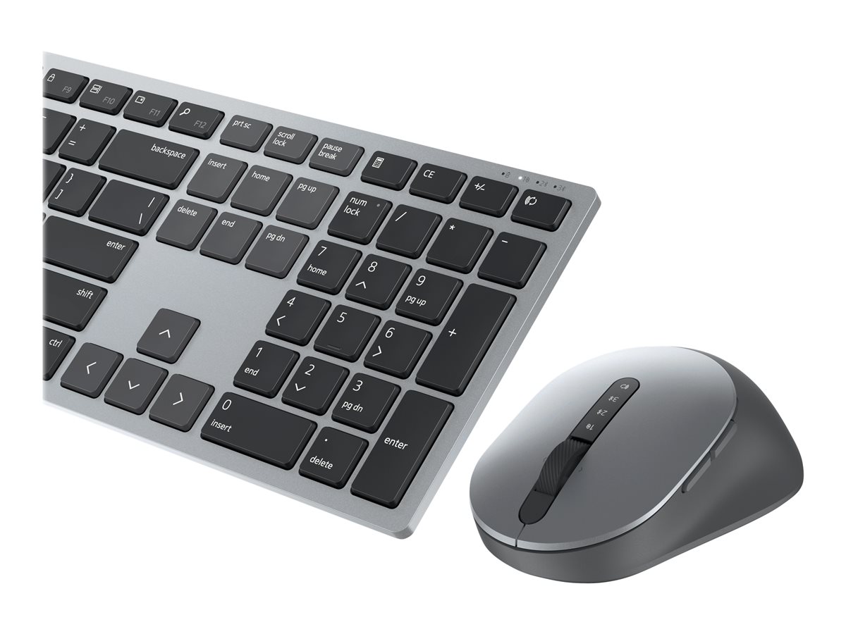 Dell Pro Plus Keyboard and Mouse KM7321W (KM7321WGY-UKR) – foto 5