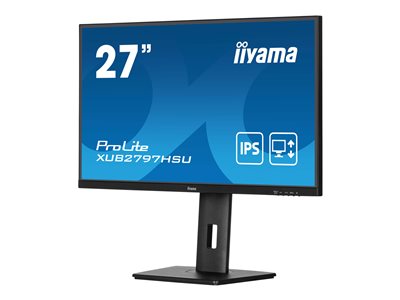 IIYAMA XUB2797HSU-B2, Monitore, IIYAMA XUB2797HSU-B2  (BILD3)