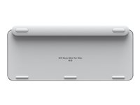 LOGI MX Keys Mini Mac PALE GREY FR