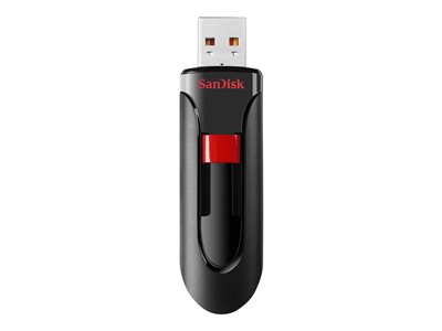 SanDisk Cruzer Glide - USB flash drive - 32 GB - SDCZ60-032G-A46