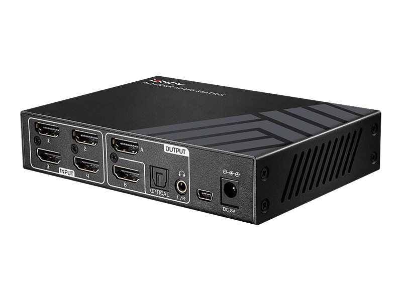 Matrice HDMI 4x2 4K60