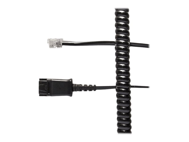 Jpl Telecom Bl 04p Headset Cable 2 M Jpl Telecom Bl 04p Headset Cable 2 M