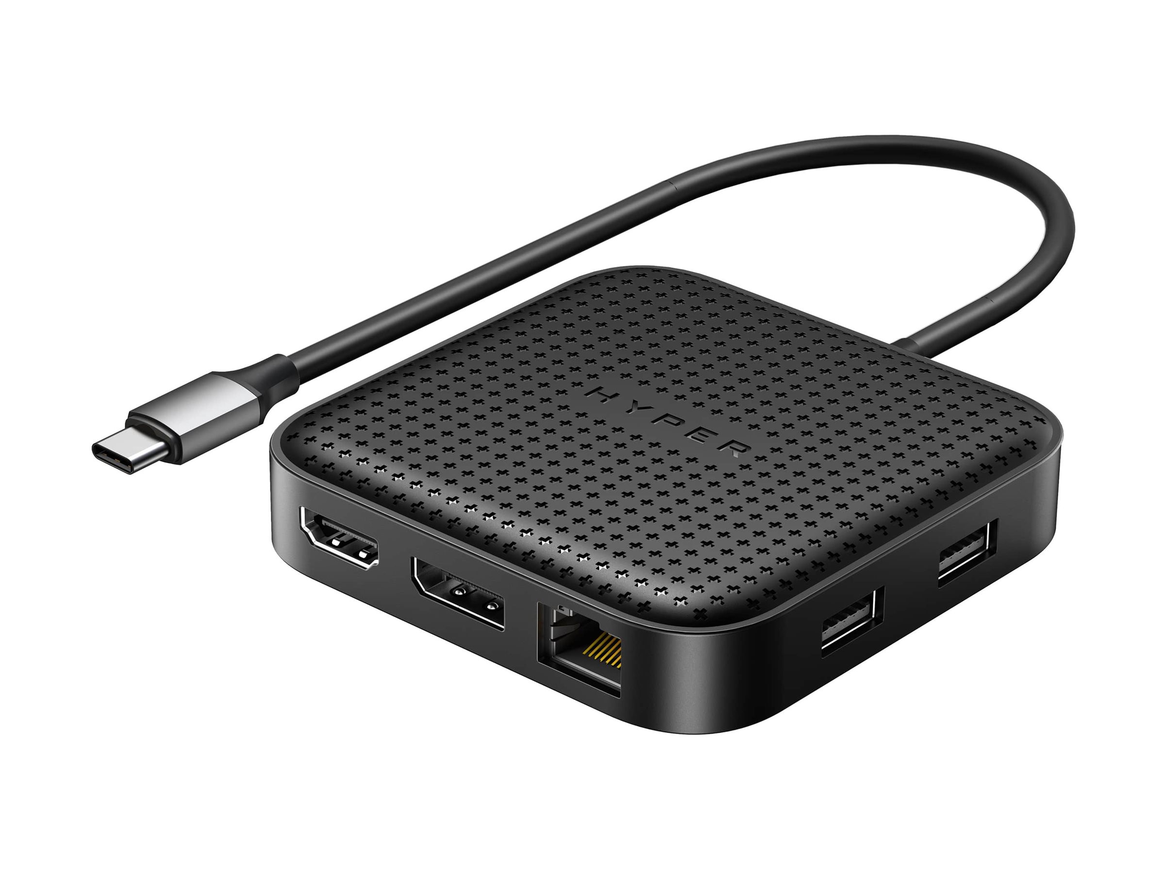 HyperDrive USB4 Mobile Dock
