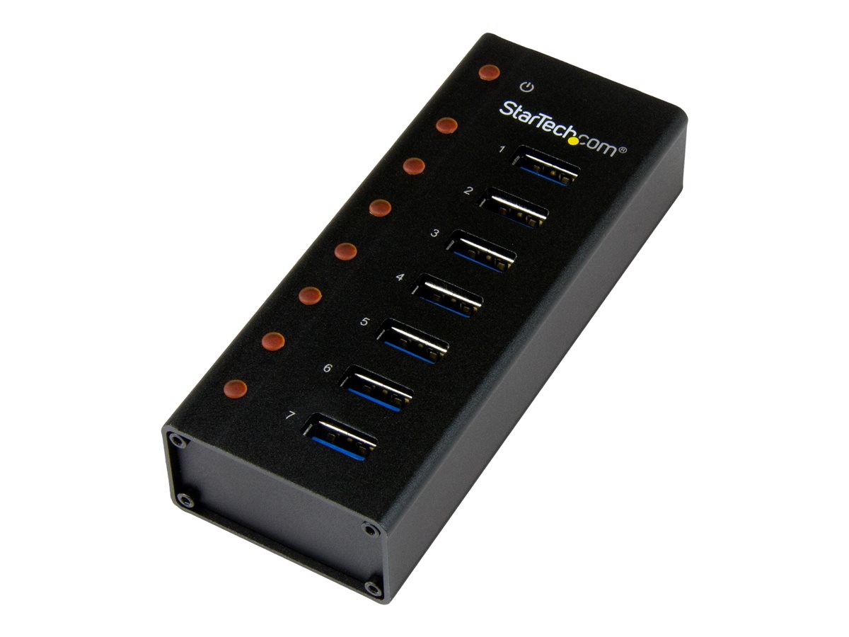 StarTech.com Concentrador...