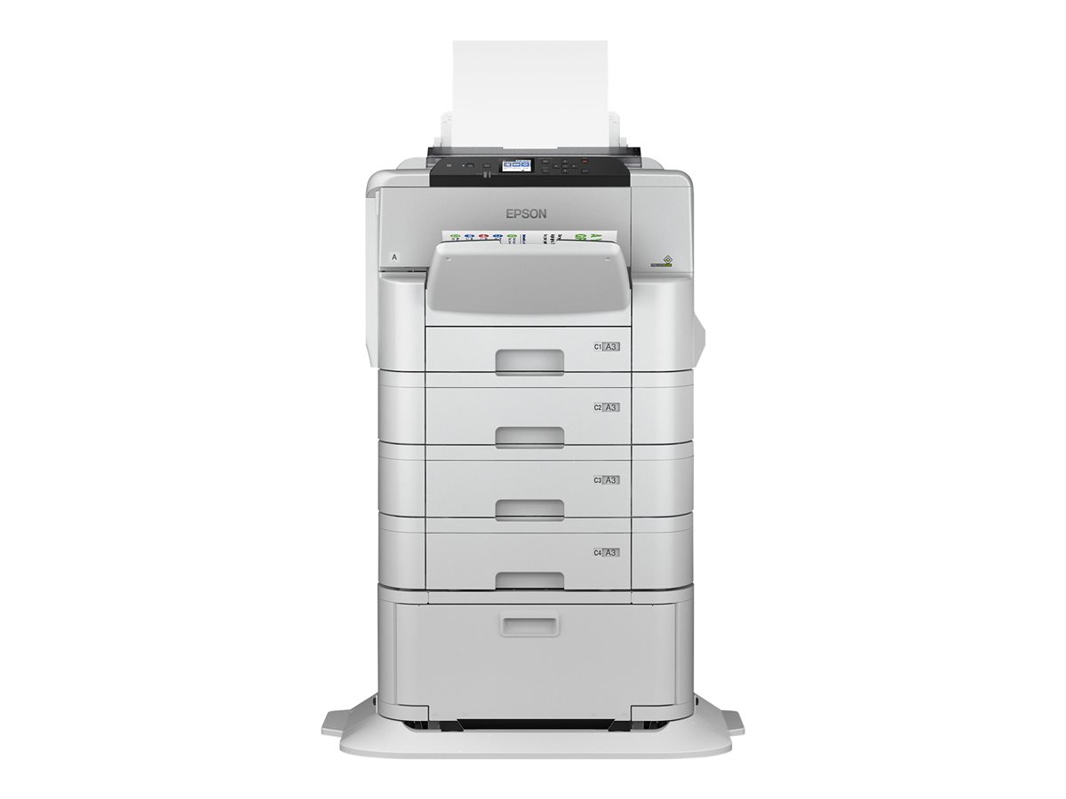 Epson WorkForce Pro WF-C8190D3TWC - tiskárna - barva - tryskový – foto 3