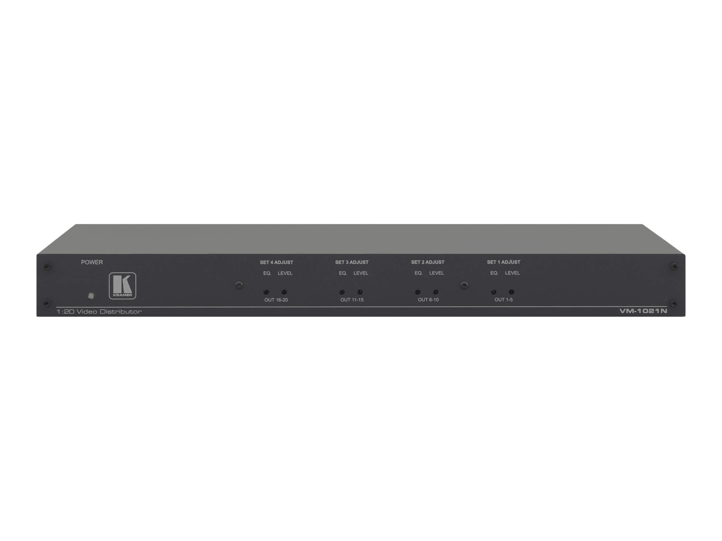 Kramer VM-1021N - Distribution amplifier