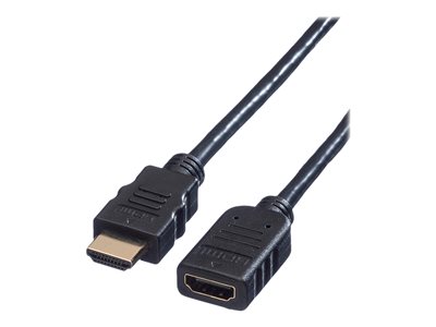 VALUE HDMI High Speed Verlängerungs 5m