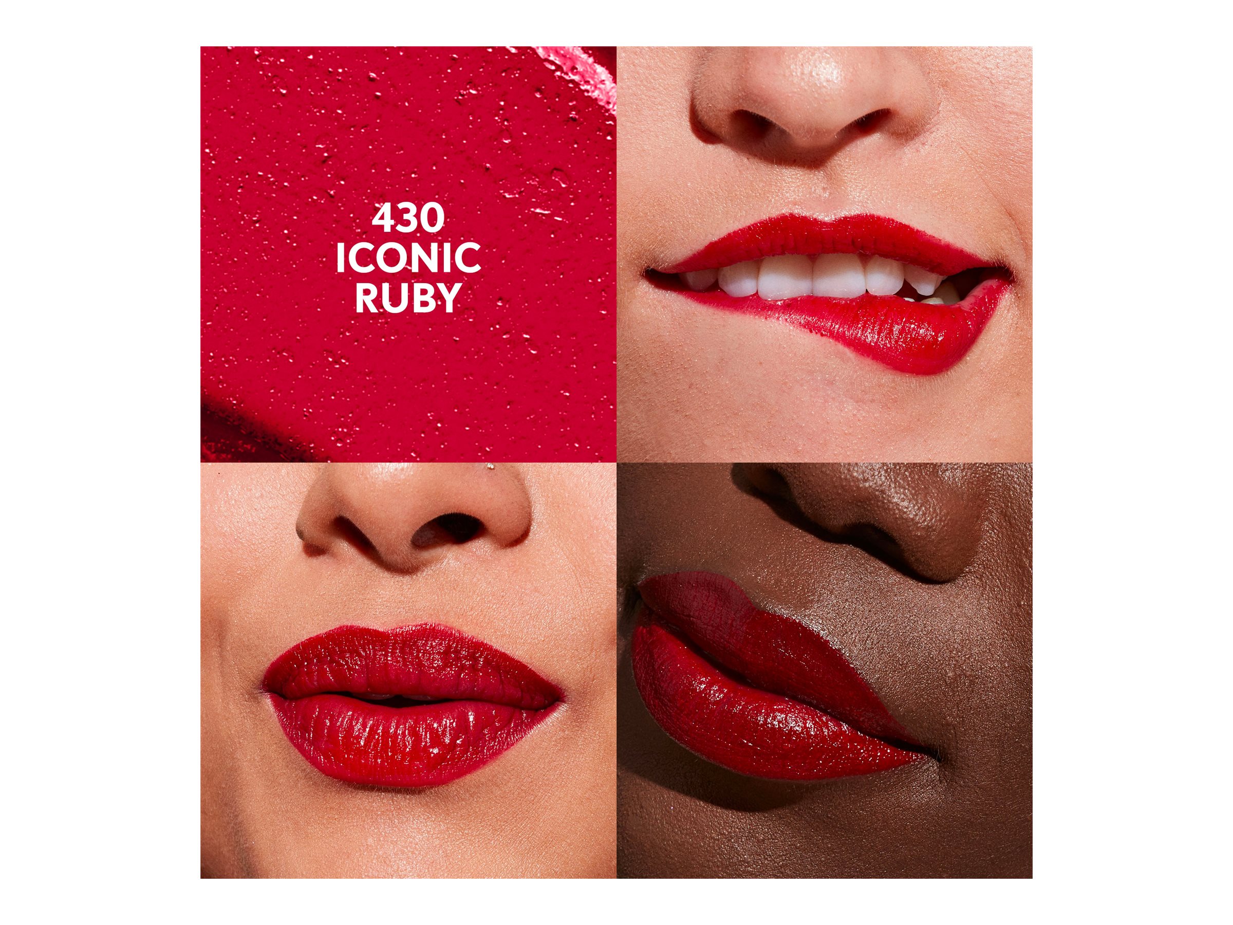 COVERGIRL Clean Lip Color - Iconic Ruby (430)