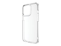 PanzerGlass HardCase Clear Edition back cover for cell phone 