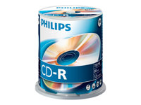 Philips CR7D5NB00 100x CD-R 700MB