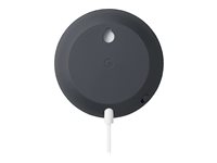 Google Nest Mini Voice Assistant Speaker - Charcoal