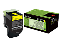 Lexmark Cartouches toner laser 80C2XYE